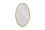 Almora Oval Mirror