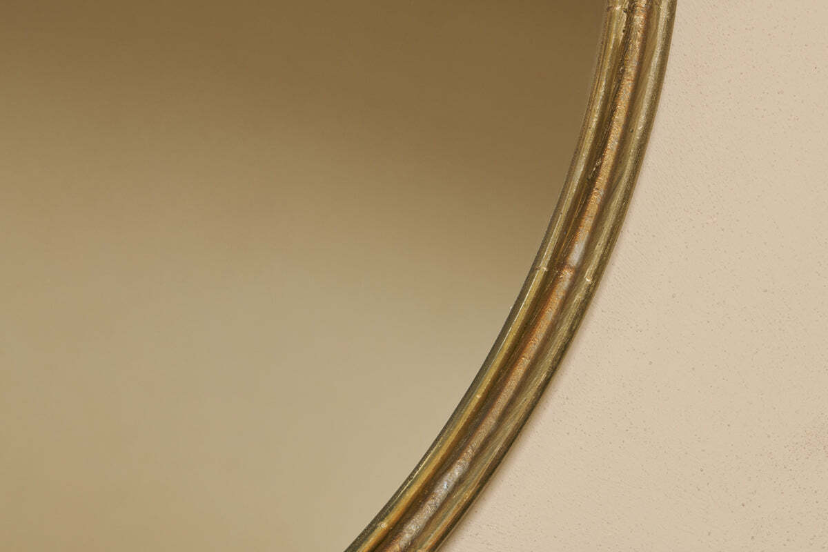 Almora Round Mirror - Large