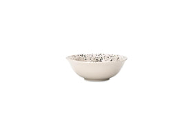 Ama Splatter Dinnerware Set - (Set of 12)