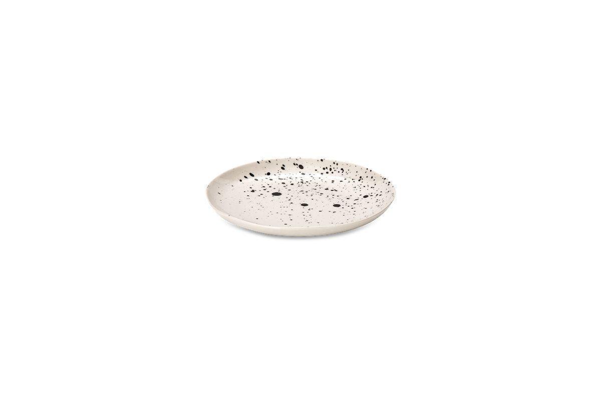 Ama Splatter Dinnerware Set - (Set of 12)