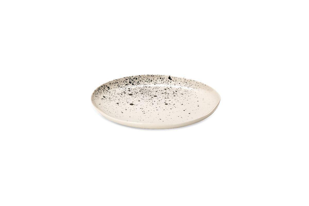 Ama Splatter Dinnerware Set - (Set of 12)