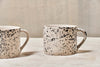 Ama Short Splatter Mug (Set of 2)
