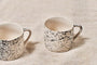 Ama Short Splatter Mug (Set of 2)