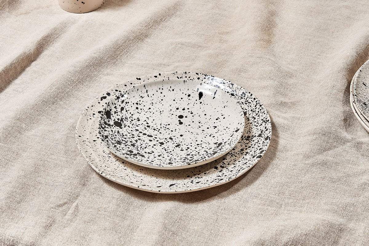 Ama Splatter Plate