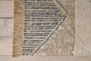 Anaisha Cotton & Jute Rug - Natural & Grey