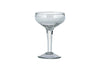 Anara Etched Champagne Glass - Clear (Set of 4)