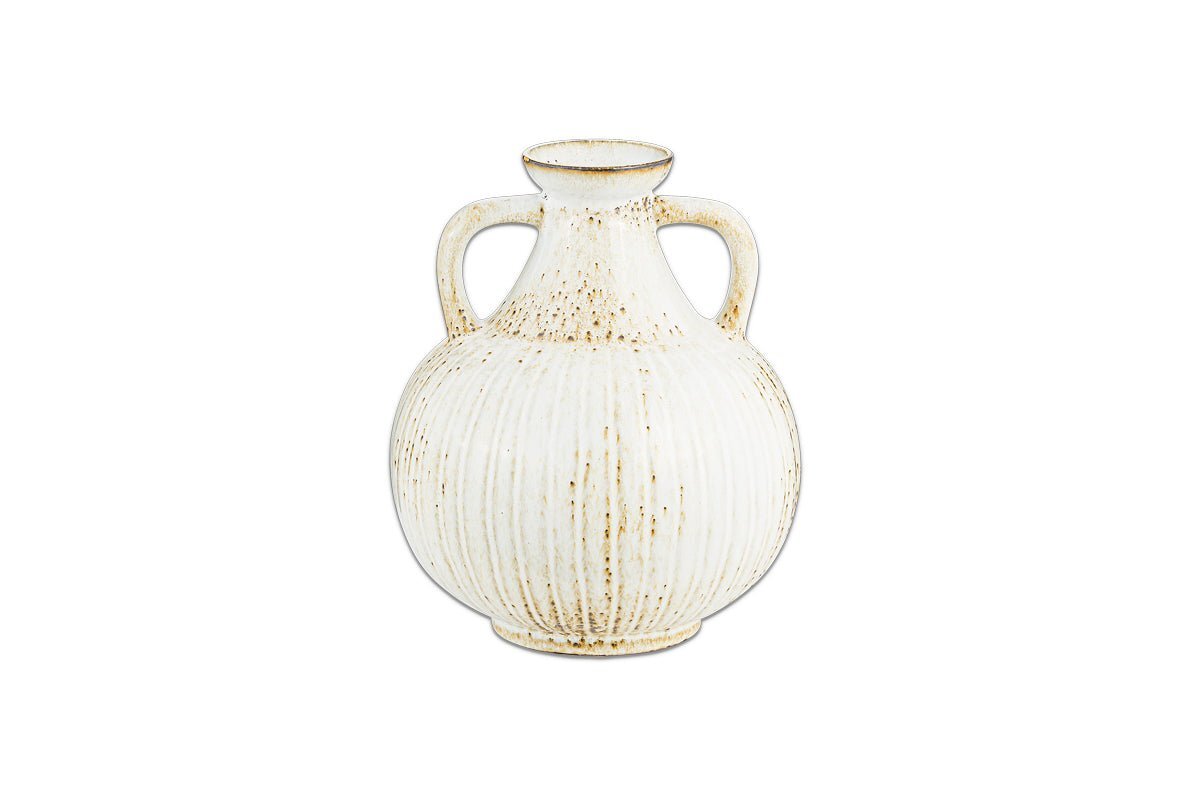 Anjuna Reactive Glaze Decorative Jug