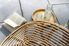 Arlia Rattan Lounger