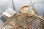 Arlia Rattan Lounger