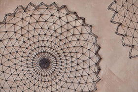 Arna Wire Wall Art