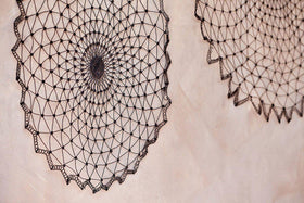 Arna Wire Wall Art
