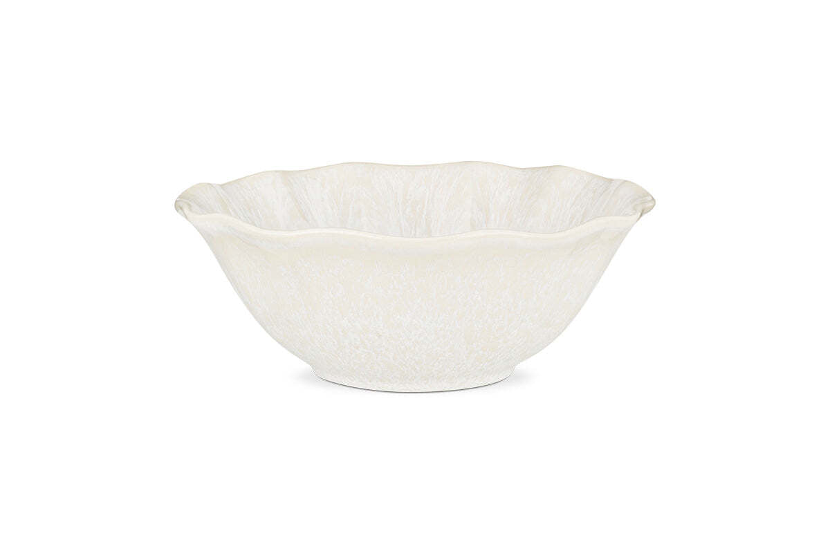 Aruvi Bowl - Cream