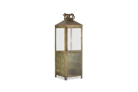 Asharu Lantern - Antique Patina