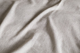 Borba Hemp & Cotton Duvet Cover - Espresso