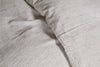 Borba Hemp & Cotton Duvet Cover - Espresso