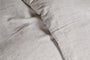 Borba Hemp & Cotton Duvet Cover - Espresso