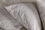 Borba Hemp & Cotton Housewife Pillowcases - Espresso