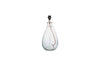 Baba Recycled Glass Lamp - Clear - Small Tall