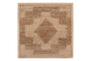 Bawal Hemp & Jute Wall Art - Natural