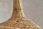 Beru Rattan Lampshade - Conical - Large