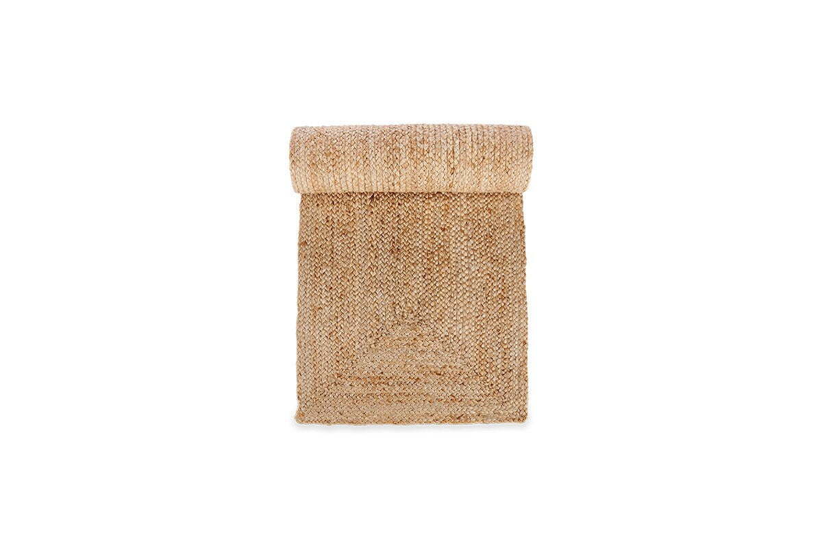 Braided Hemp Table Runner