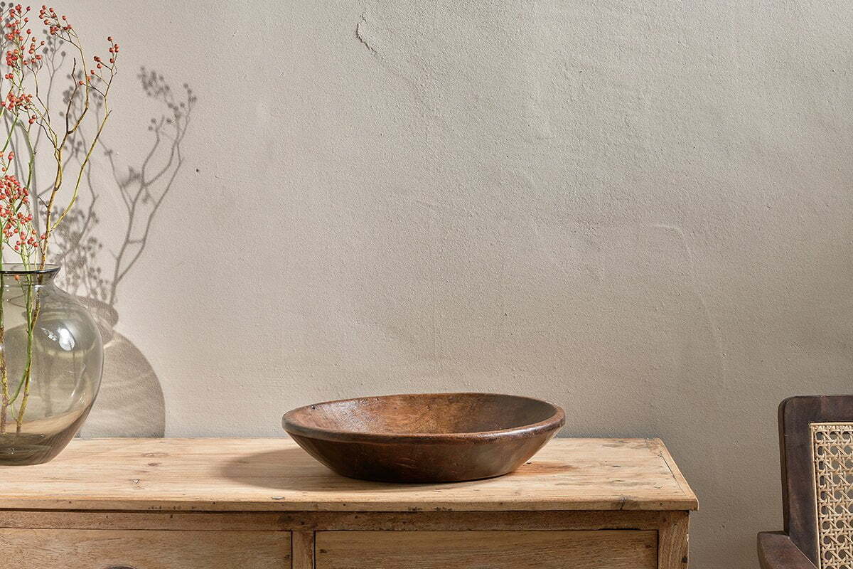 Bunaken Reclaimed Traditional Bowl