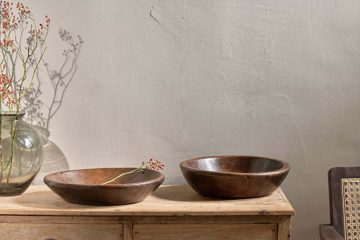 Bunaken Reclaimed Traditional Bowl