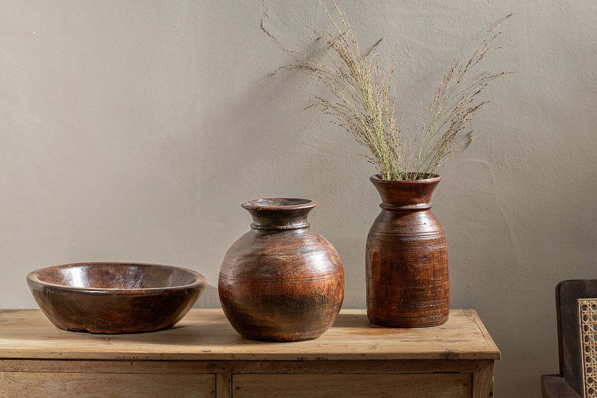 Bunaken Reclaimed Traditional Bowl