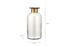 Chara Hammered Bottle - Hammered