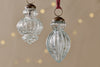 Calida Baubles - Clear Crackle (Set of 3)