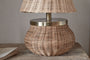 Cija Rattan Table Lamp - Natural
