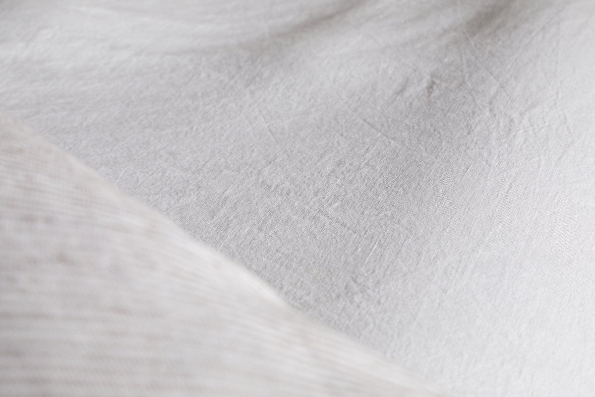 Cela Hemp & Cotton Fitted Sheet - Natural