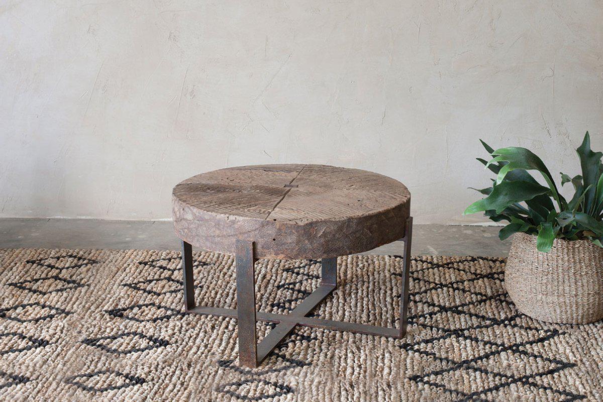 Chakala Wooden Coffee Table