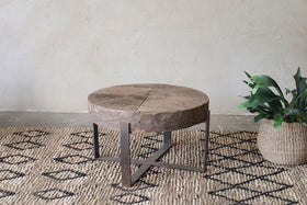 Chakala Wooden Coffee Table