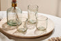 Chandani Tumbler Short - Clear - (Set of 4)