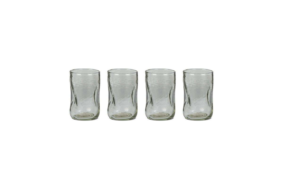 Chandani Tumbler Tall - Clear - (Set of 4)