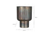 Dasalla Planter - Aged Brass