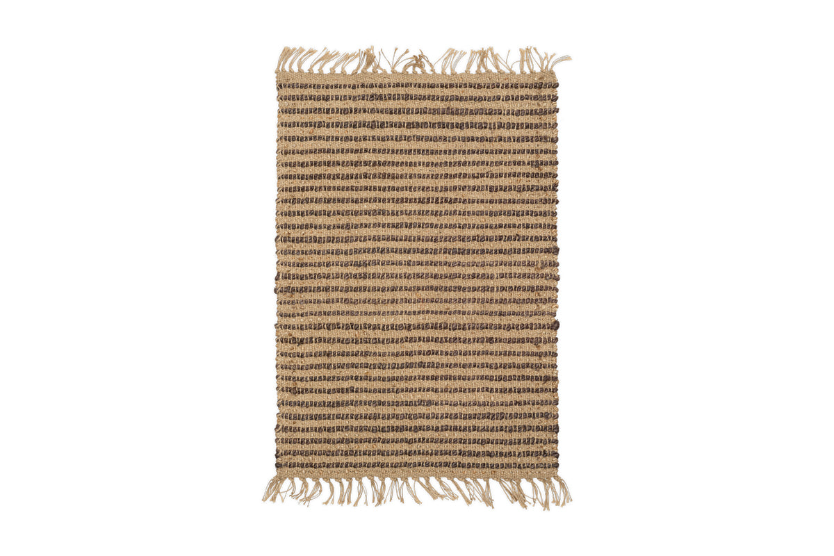 Davli Jute Doormat - Natural