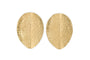 Darshana Earrings - Gold-Trade nkuku