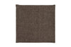 Dilli Wool Cushion Cover - Dark Brown