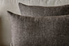 Dilli Wool Cushion Cover - Dark Brown