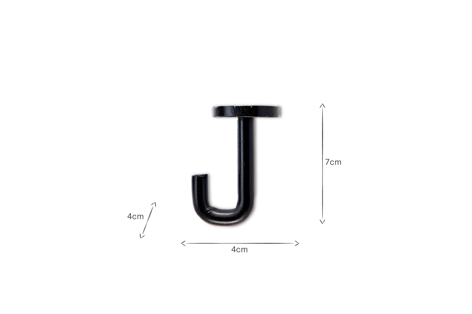 Aniko Iron Hook