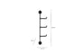 Aniko Wall Mounted Hook