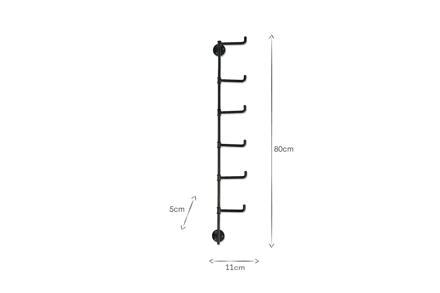 Aniko Wall Mounted Hook