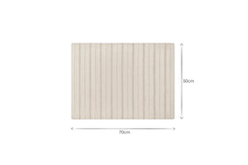 Affiti Clay Tapered Pot - Small