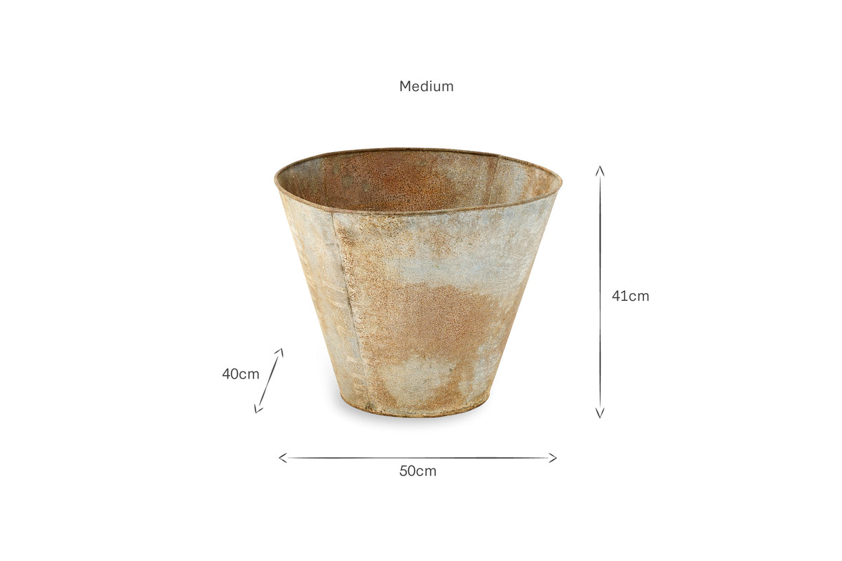Abari Tapered Planter