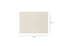 Cela Hemp & Cotton Housewife Pillowcases - Natural
