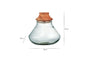 Deeka Storage Jar