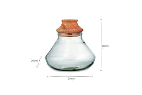 Deeka Storage Jar