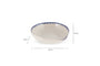Indigo Drop Spoon Rest - Indigo